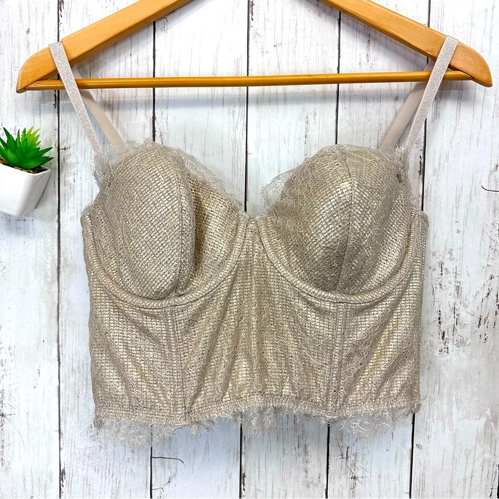 Victoria’s Secret women Dream Angels Bralette 36C